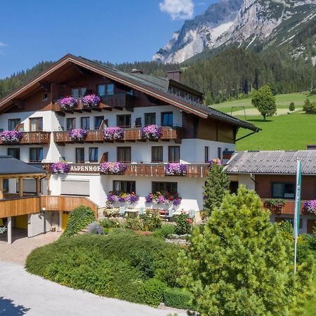 Bed and Breakfast Alpenhof Ramsau am Dachstein Exterior foto