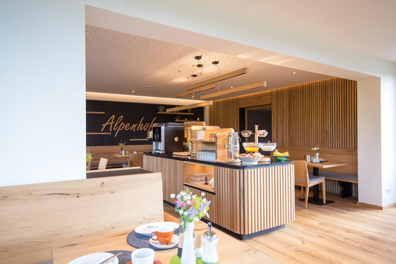 Bed and Breakfast Alpenhof Ramsau am Dachstein Exterior foto