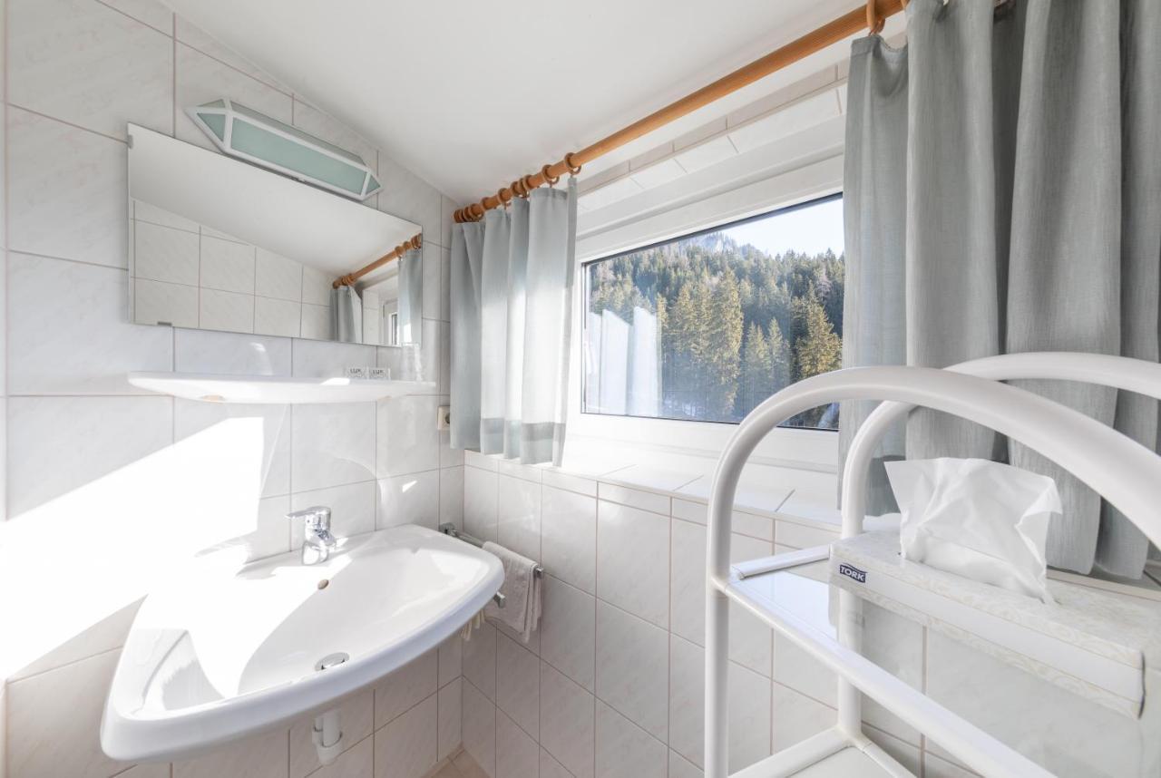 Bed and Breakfast Alpenhof Ramsau am Dachstein Exterior foto