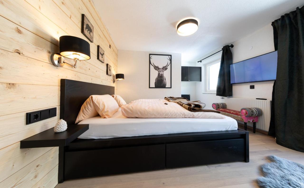 Bed and Breakfast Alpenhof Ramsau am Dachstein Exterior foto