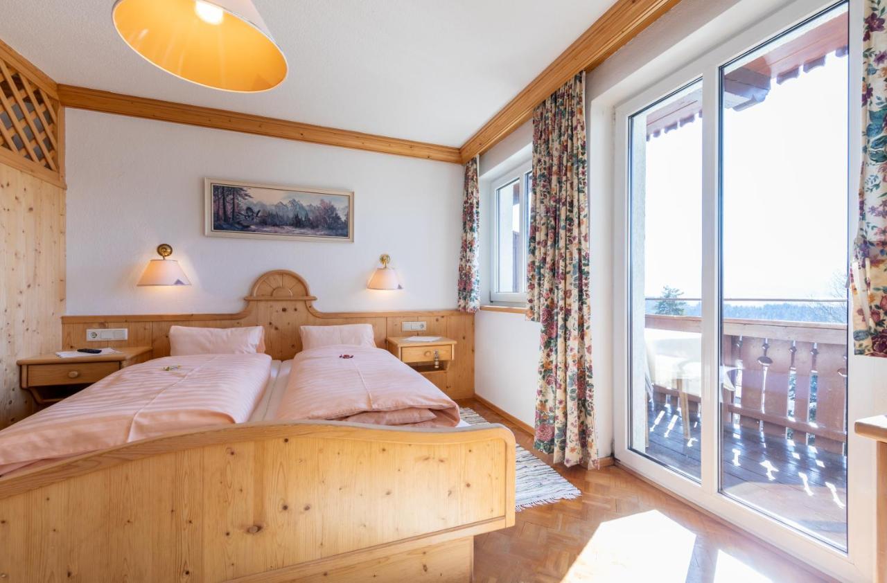 Bed and Breakfast Alpenhof Ramsau am Dachstein Exterior foto